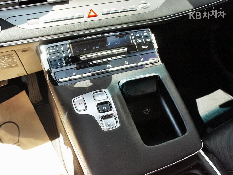 Hyundai Grandeur — miniaturë 11