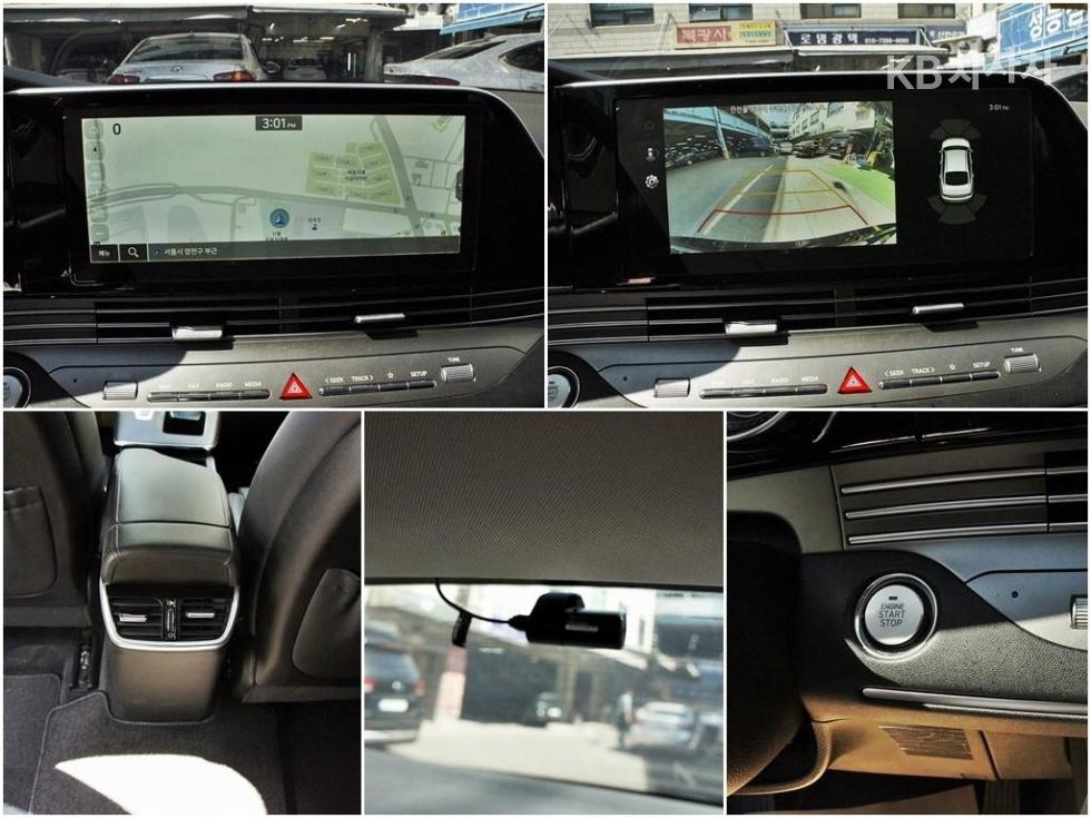 Hyundai Grandeur — miniaturë 16