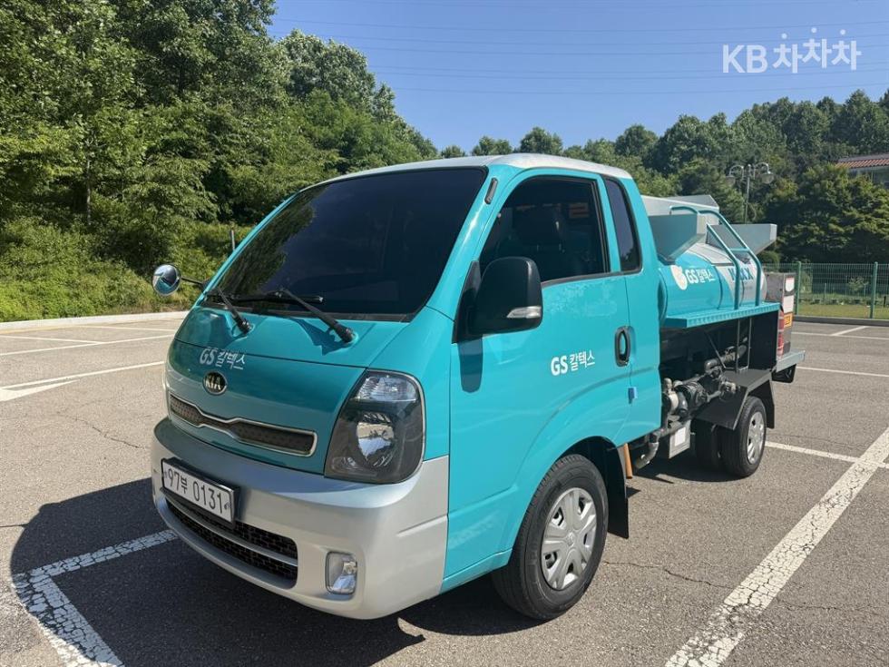 2019 kia bongo iii