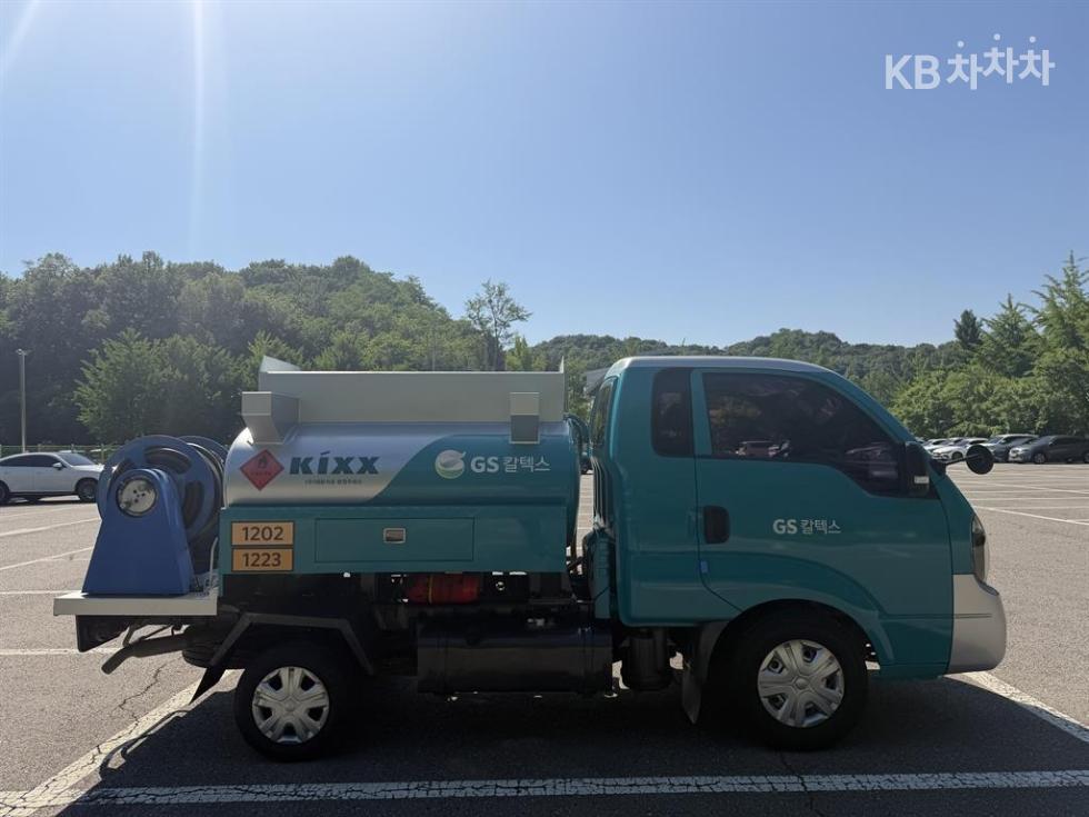 2019 - kia bongo iii