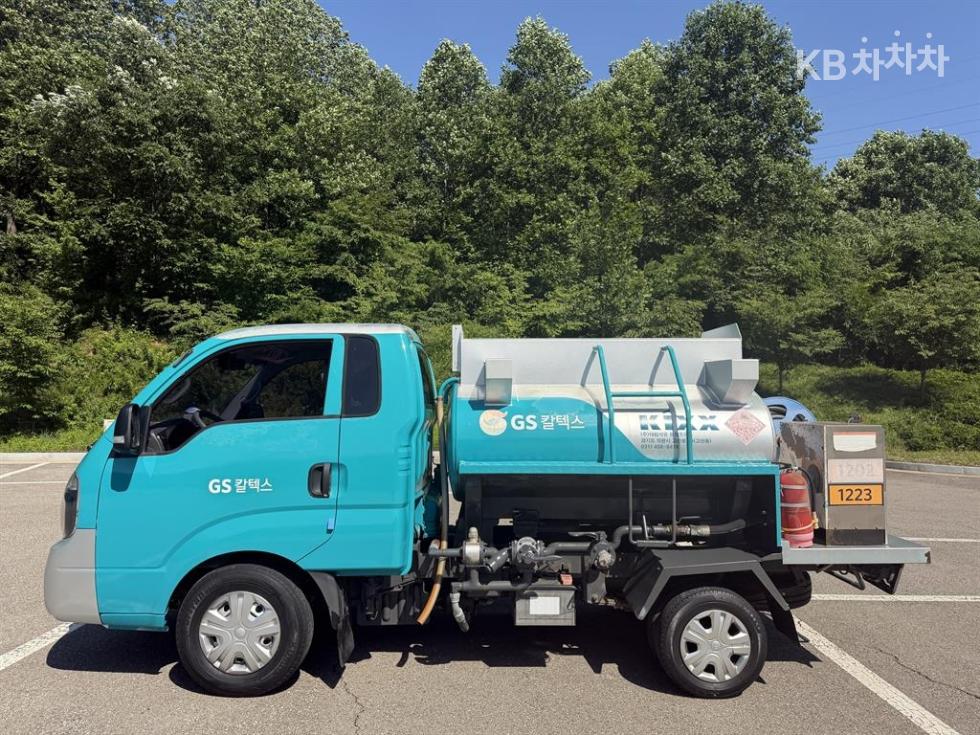 2019 - kia bongo iii
