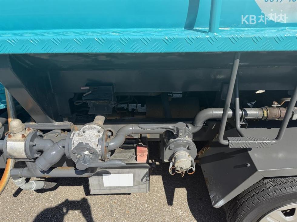 2019 - kia bongo iii