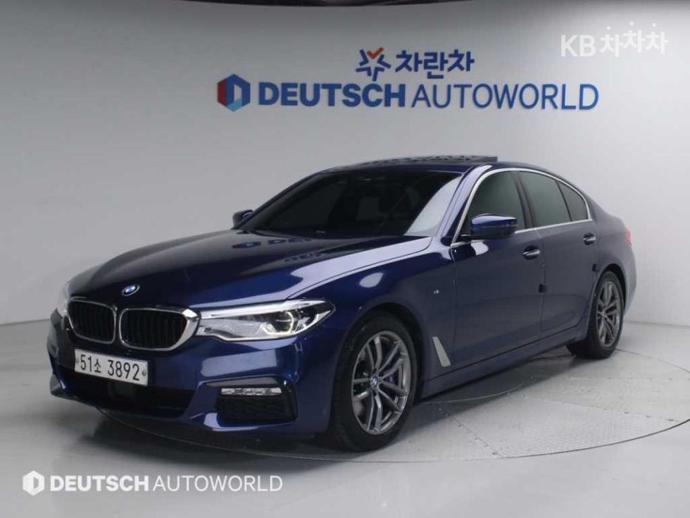 بي إم دبليو 5-Series