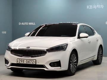 Kia K7 3.0 LPI 렌터카 프레스티지 — foto 1