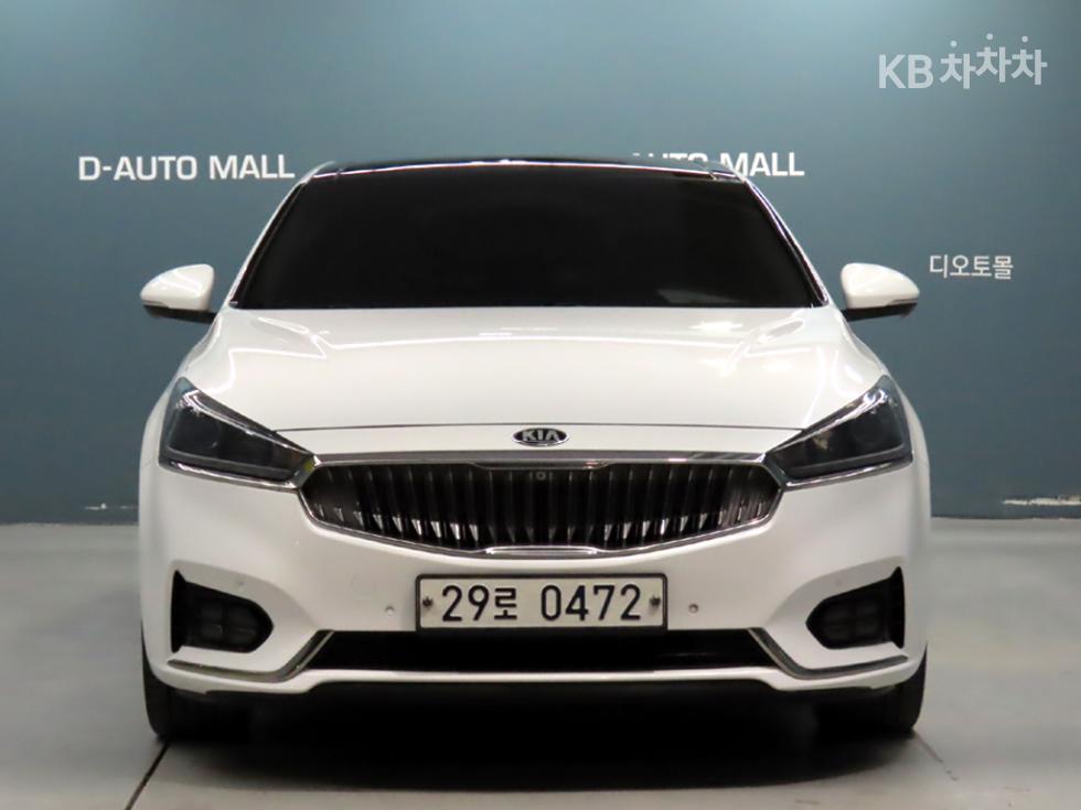 Kia K7 — miniaturë 2