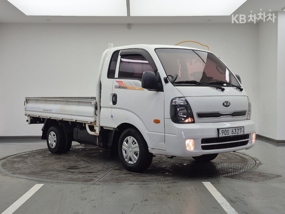 2018 - kia bongo iii