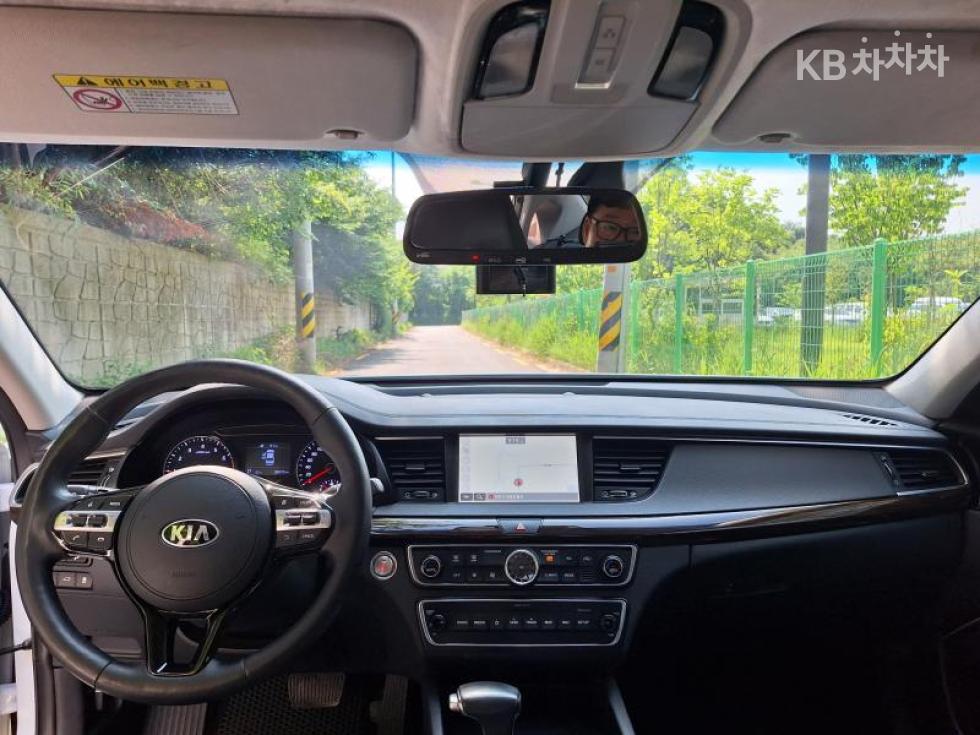 2018 - kia k7