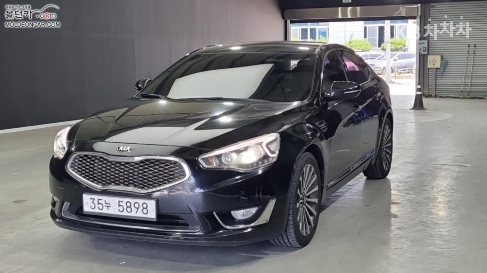 2013 kia k7