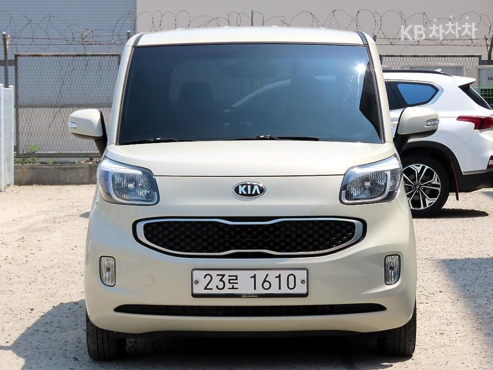 2017 kia ray