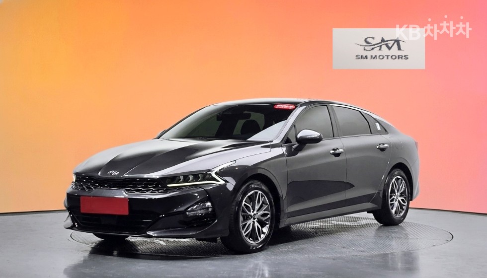 2021 kia k5