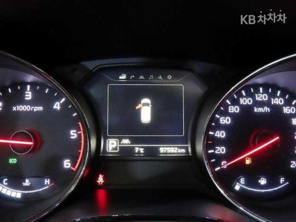 2018 - kia carnival