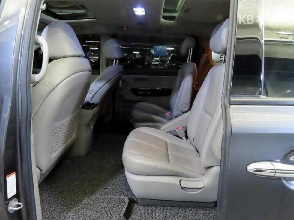 2018 - kia carnival
