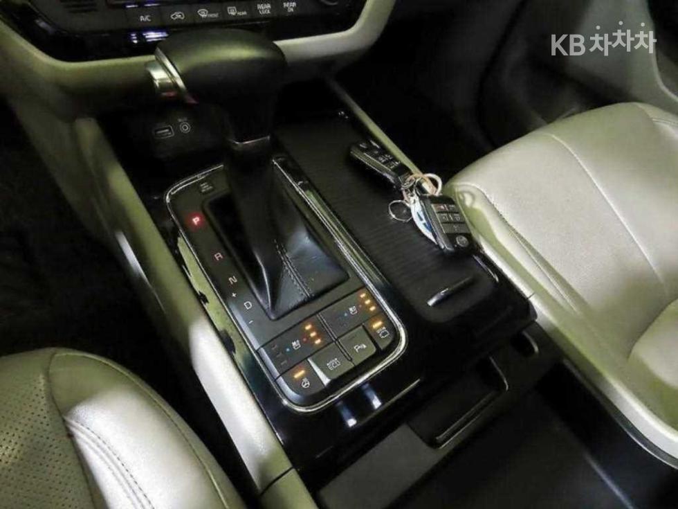 2018 - kia carnival