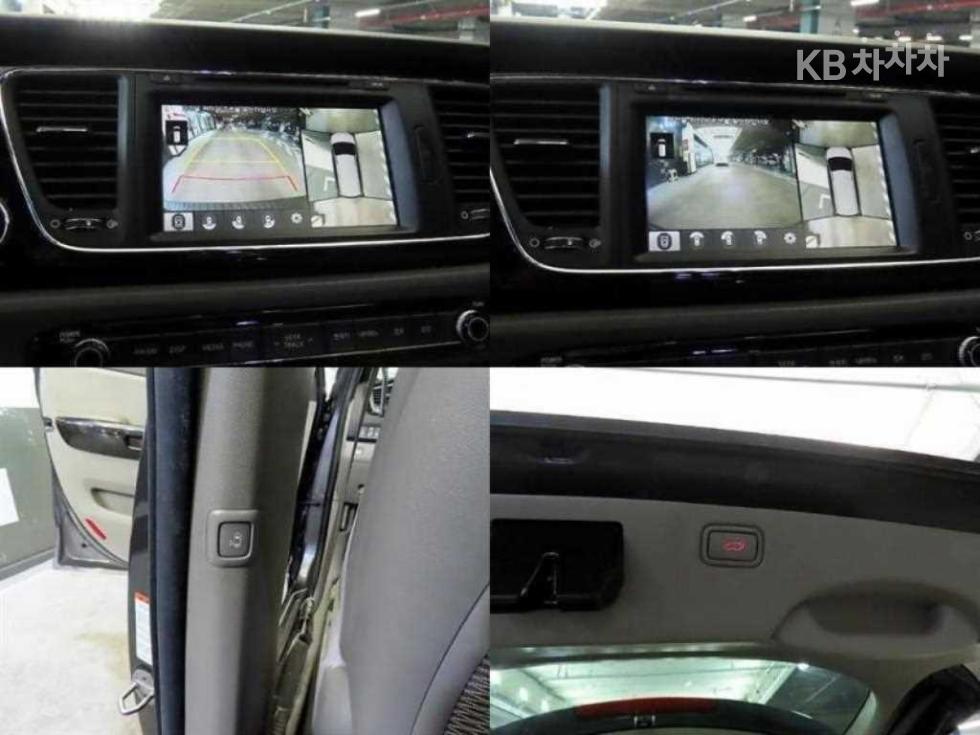 2018 - kia carnival