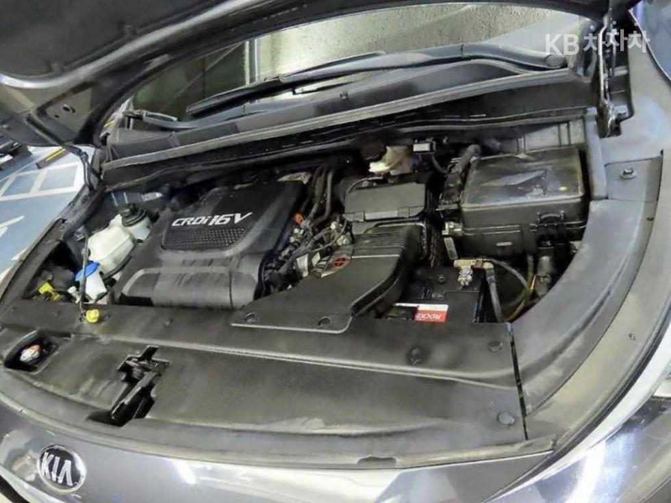 2018 - kia carnival