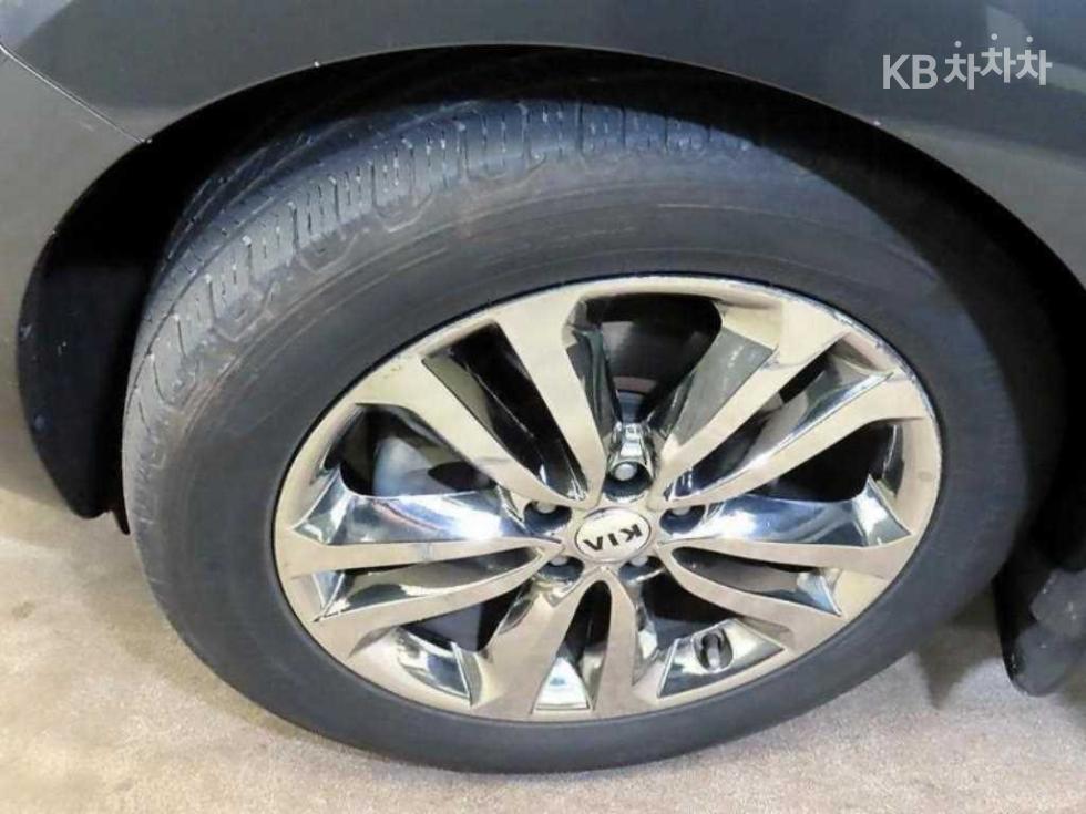 2018 - kia carnival