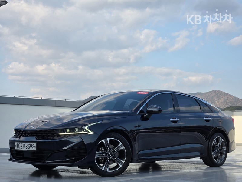 2020 - kia k5