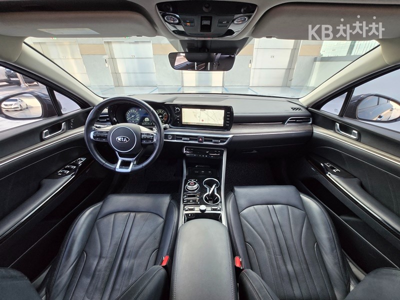 2020 - kia k5