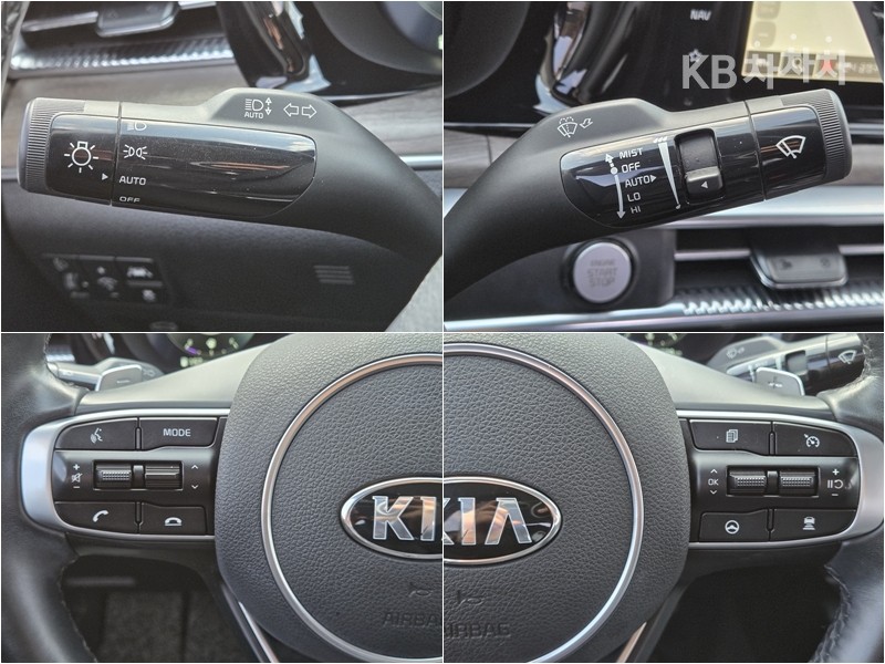 2020 - kia k5