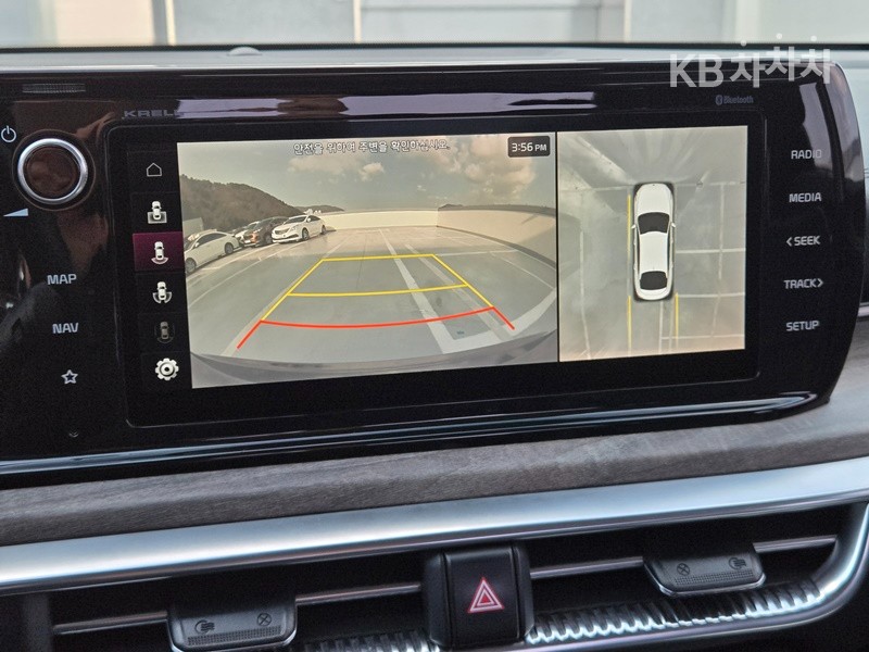 2020 - kia k5