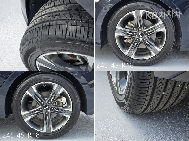 2020 - kia k5