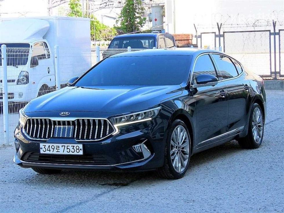 2020 - kia k7