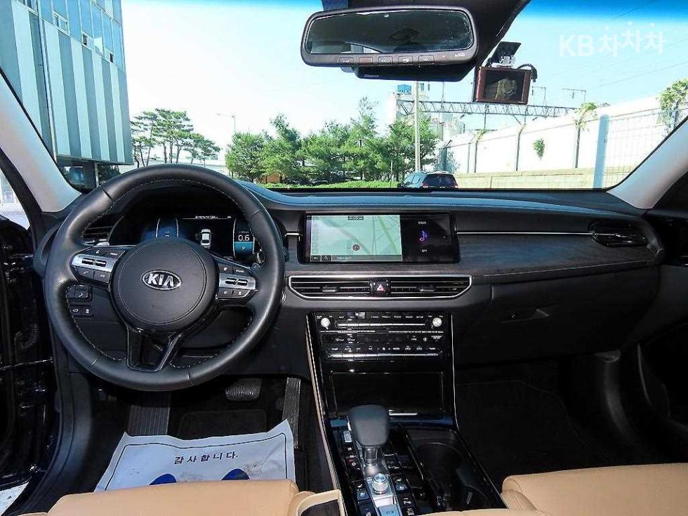 2020 - kia k7