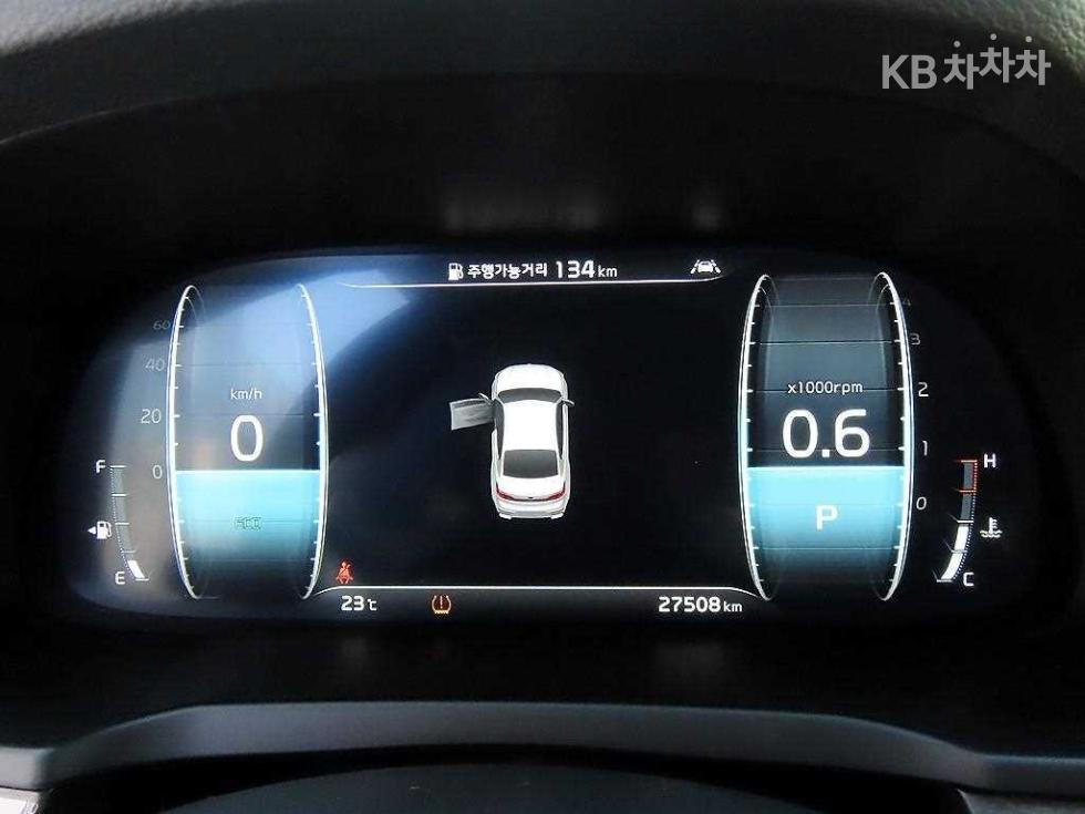 2020 - kia k7