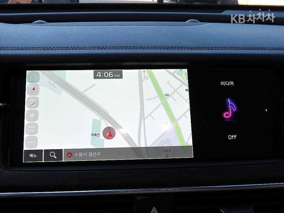 2020 - kia k7