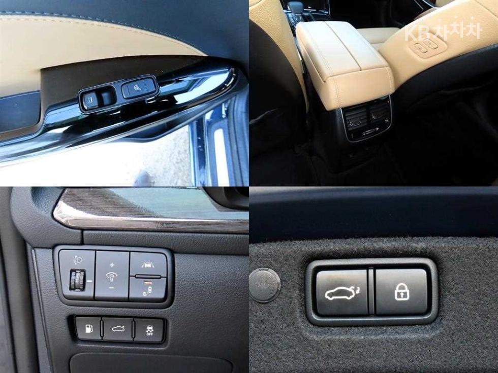2020 - kia k7