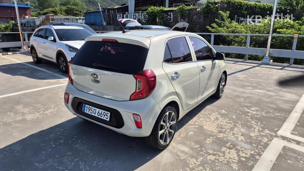 2018 - kia morning (ja)