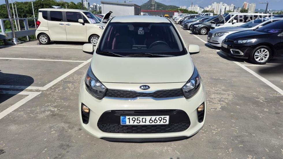 2018 - kia morning (ja)