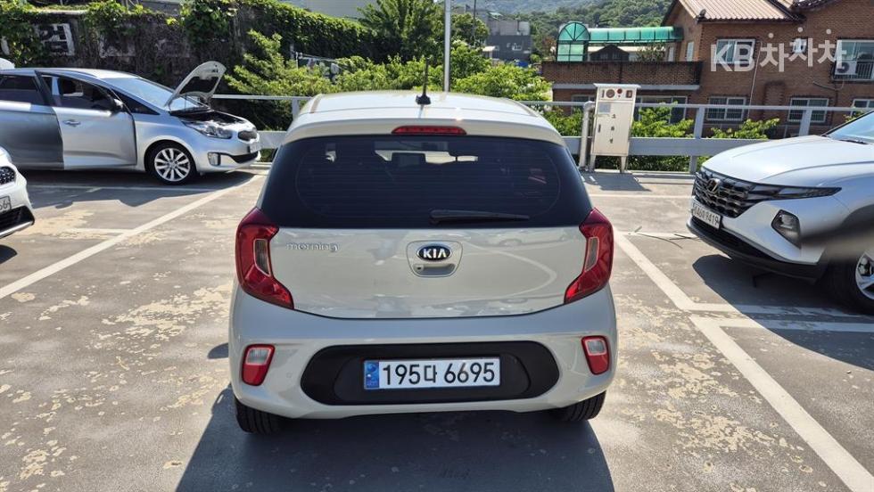 2018 - kia morning (ja)