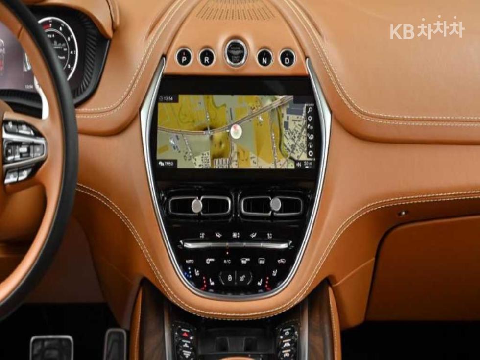 Aston Martin DBX — miniaturë 14