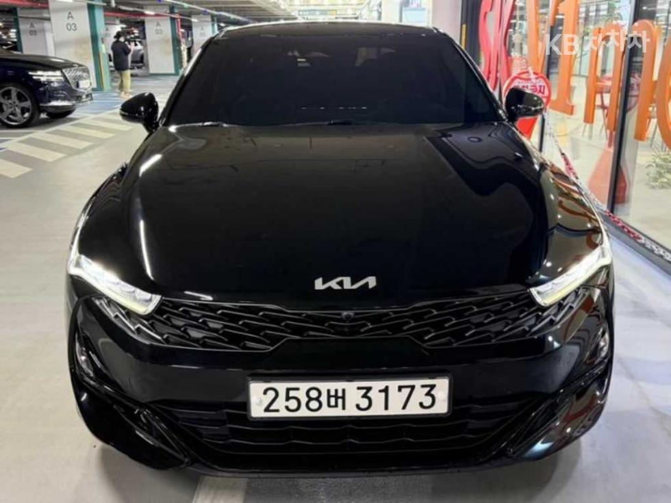 2023 kia k5