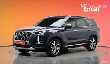 Hyundai Palisade 3.8 가솔린 7인승 — foto 1