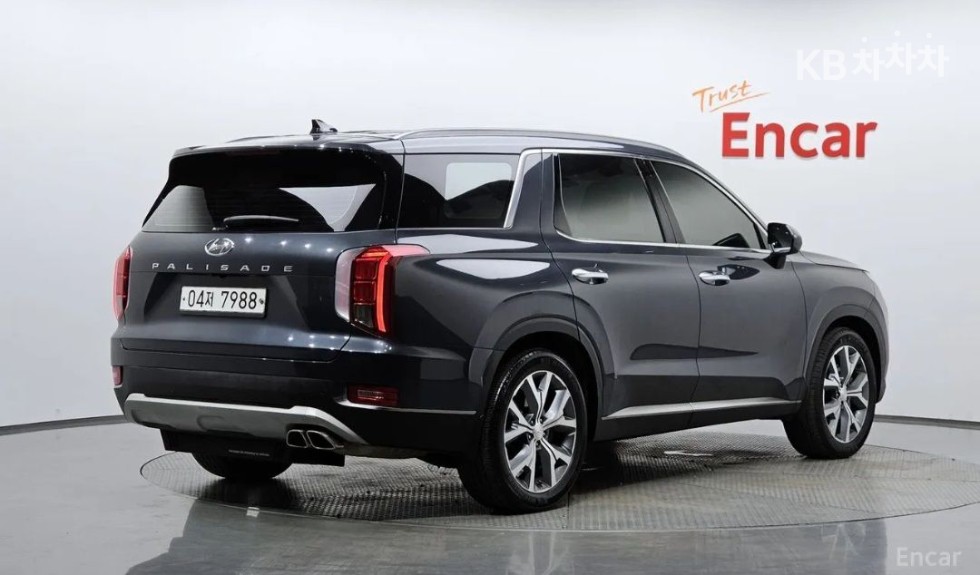 Hyundai Palisade — miniaturë 2