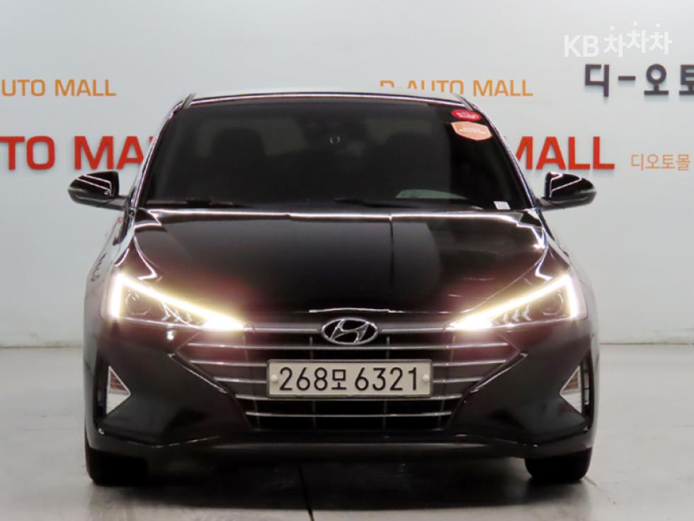 Hyundai Avante — miniaturë 2