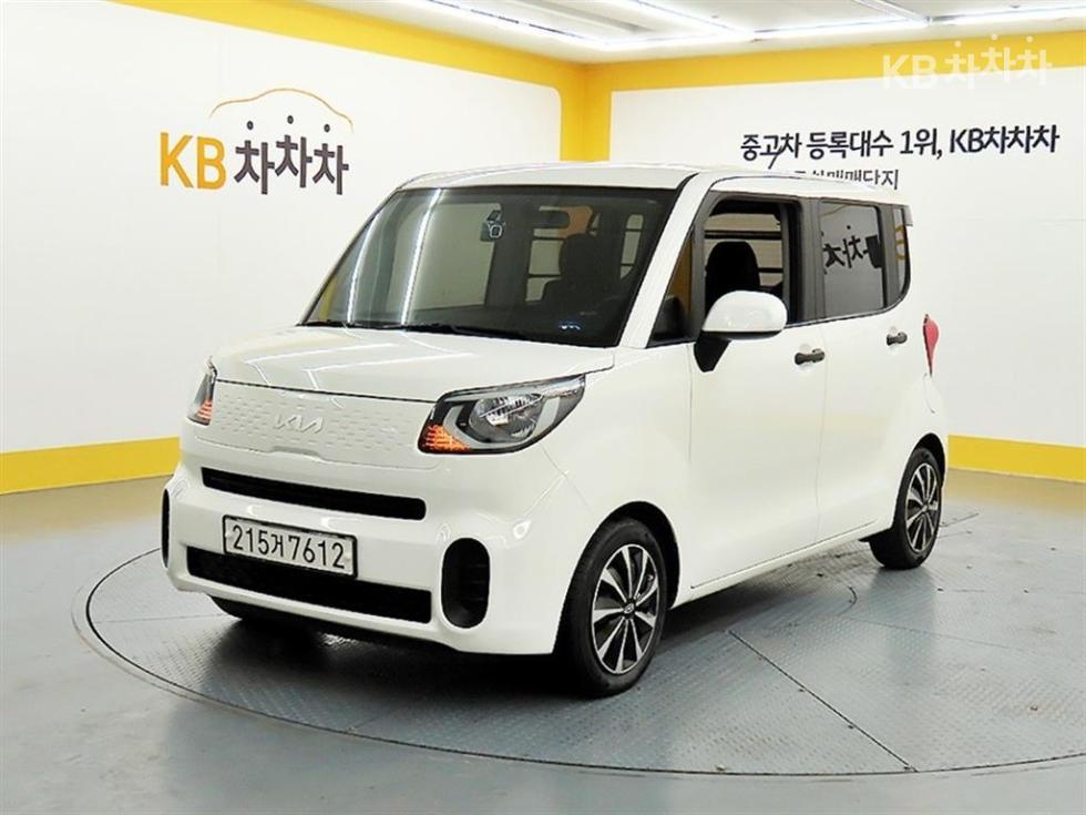 2022 - kia ray