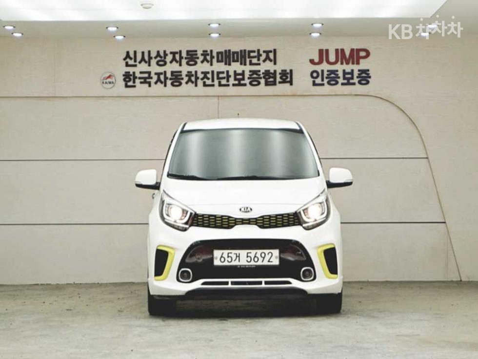 2018 - kia morning (ja)