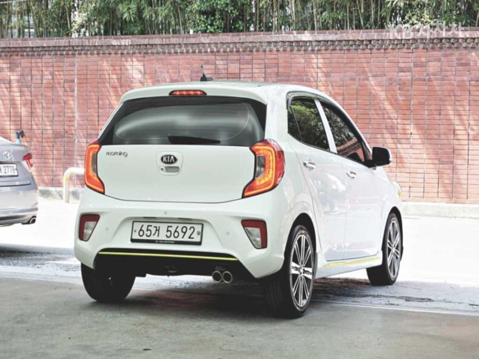 2018 - kia morning (ja)