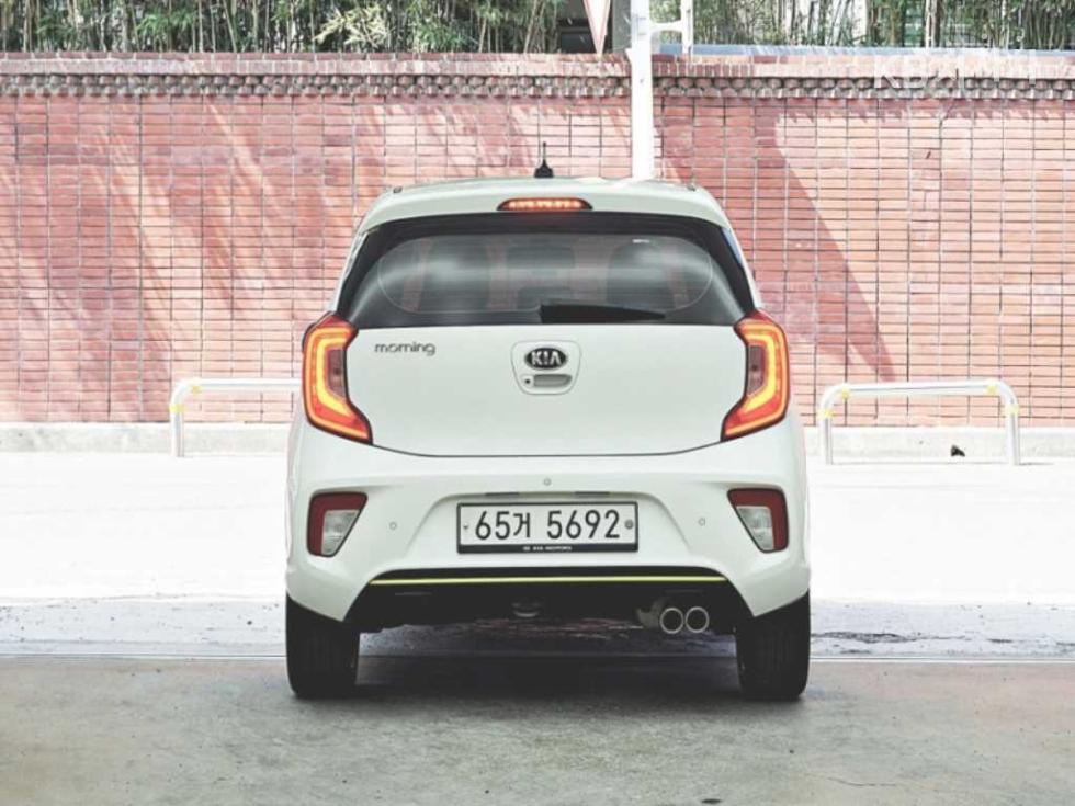 2018 - kia morning (ja)