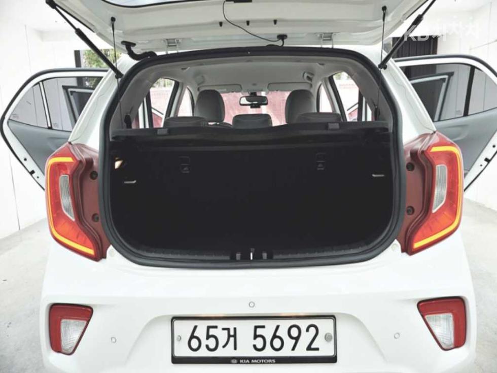 2018 - kia morning (ja)