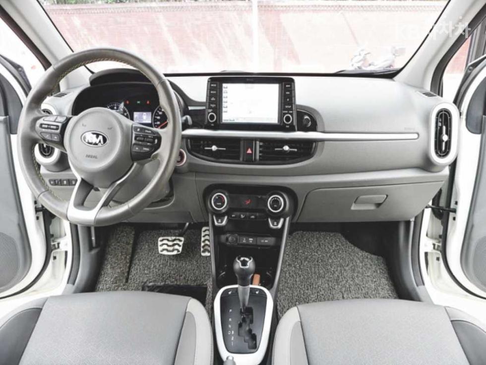 2018 - kia morning (ja)