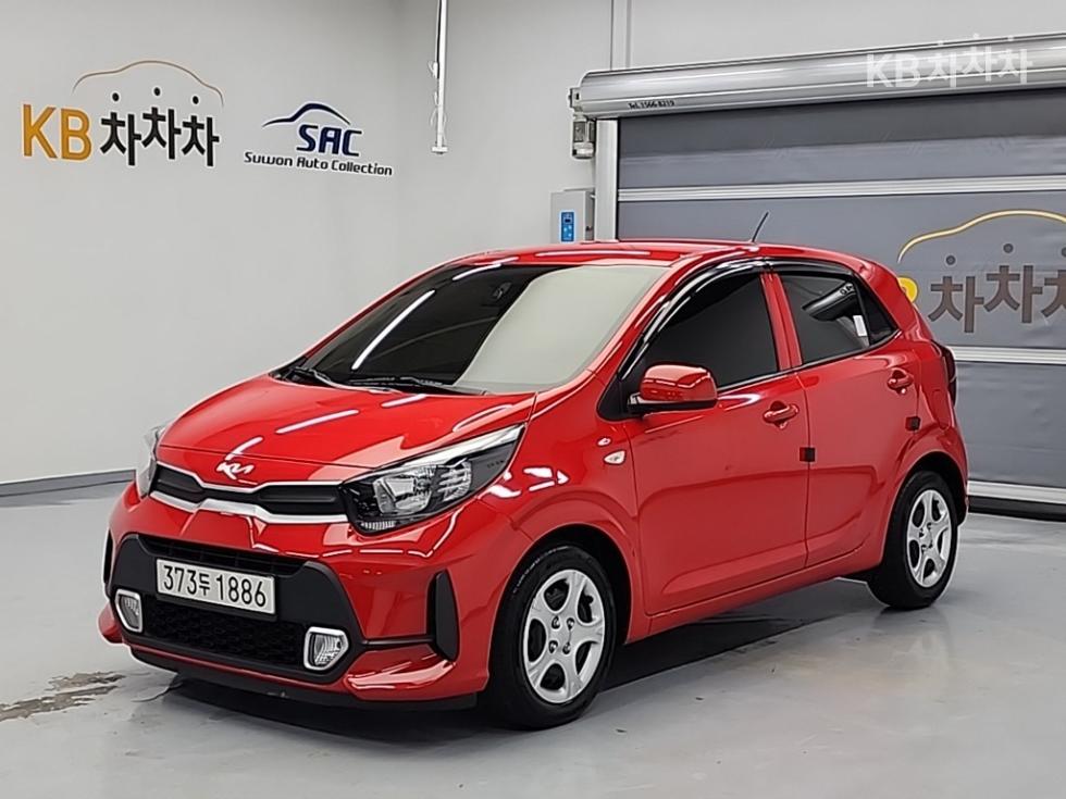 2022 kia morning