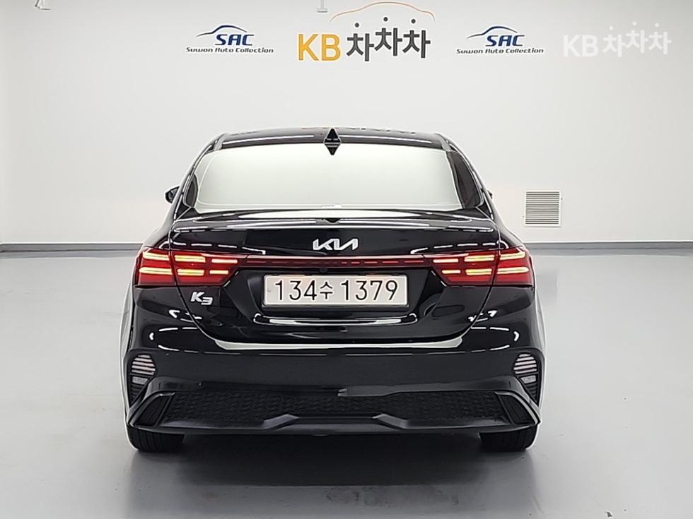 2022 - kia k3