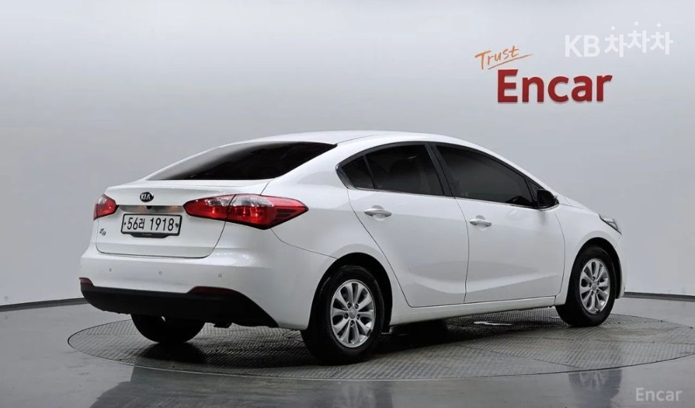 2015 - kia k3