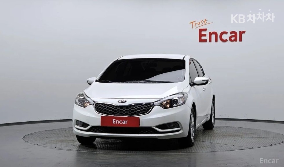 2015 - kia k3