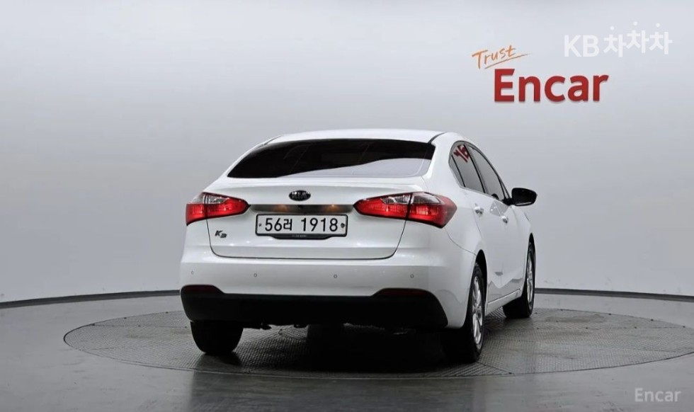 2015 - kia k3