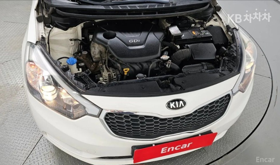 2015 - kia k3